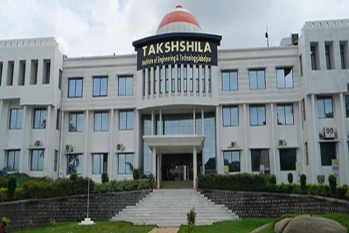 Takshshila Institute of Engineering and Technology campus in Jabalpur, Madhya Pradesh, India — photo 1