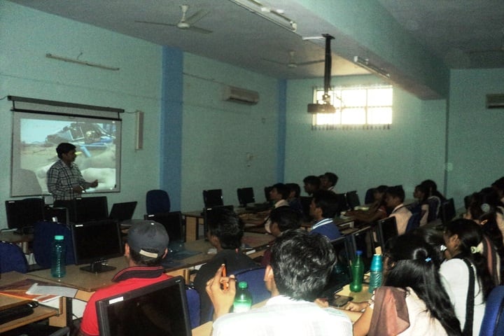 Takshshila Institute of Engineering and Technology campus in Jabalpur, Madhya Pradesh, India — photo 4