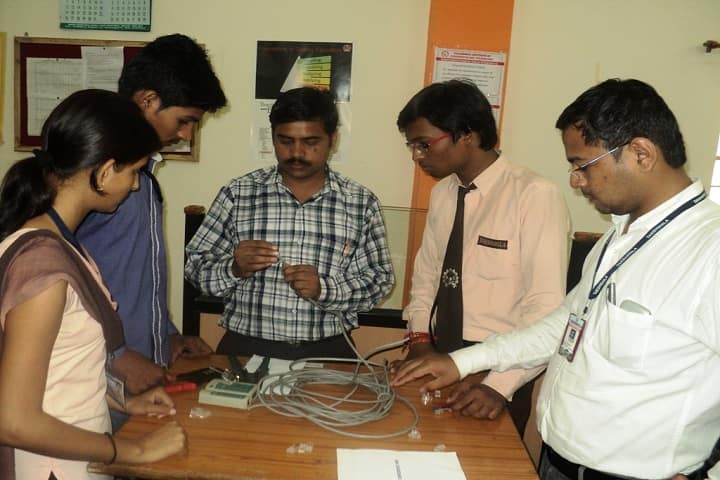 Takshshila Institute of Engineering and Technology campus in Jabalpur, Madhya Pradesh, India — photo 5