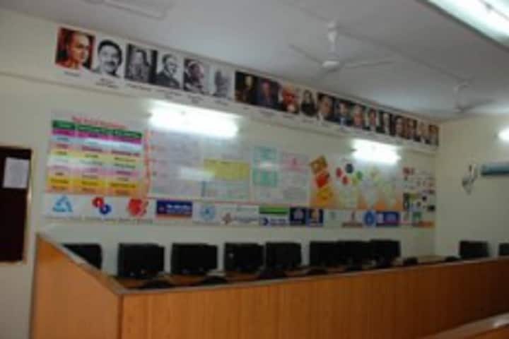 Haindavi Degree and PG College campus in Hyderabad, Telangana, India — photo 3