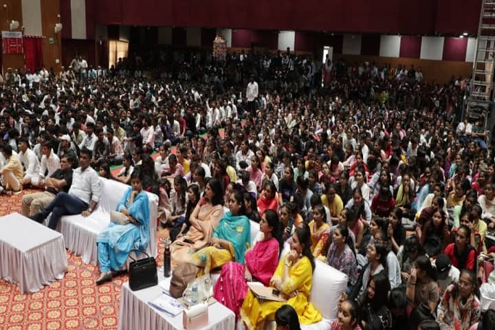 Pt Chiranji Lal Sharma Government College campus in Karnal, Haryana, India — photo 4