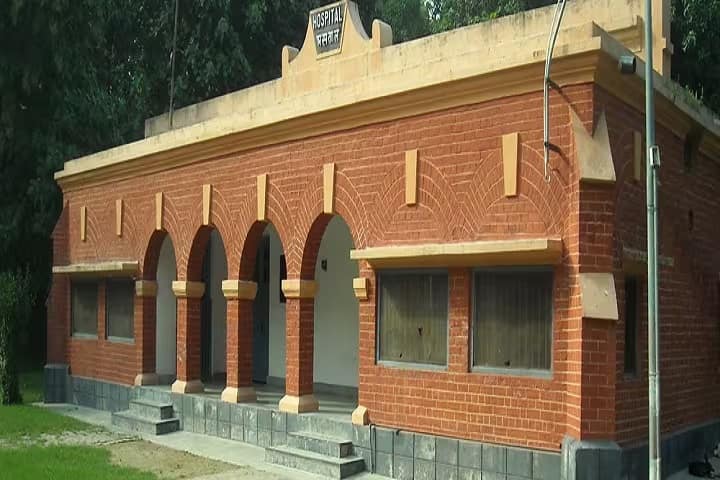 RSMT Varanasi campus in Varanasi, Uttar Pradesh, India — photo 6