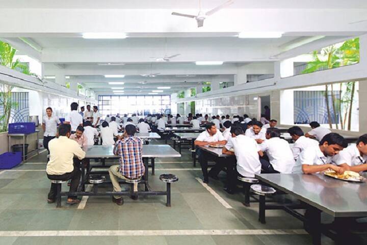 Rajadhani Business School campus in Attingal, Kerala, India — photo 3