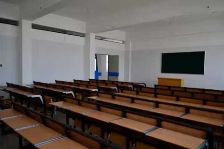 Rajadhani Business School campus in Attingal, Kerala, India — photo 4