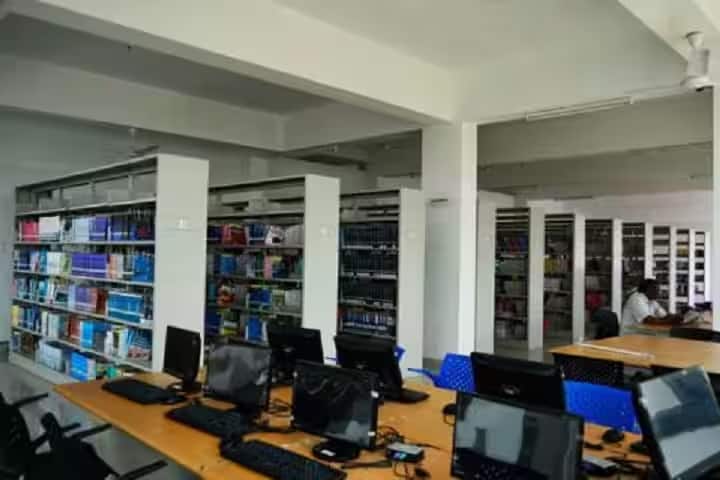 Rajadhani Business School campus in Attingal, Kerala, India — photo 5