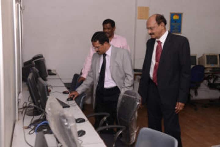 SVG Degree College campus in Hyderabad, Telangana, India — photo 3