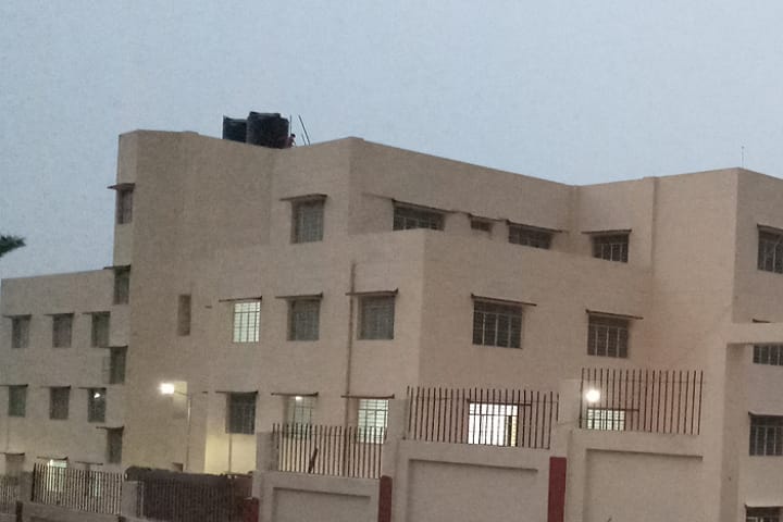 Government Polytechnic campus in Sahibganj, Jharkhand, India — photo 1