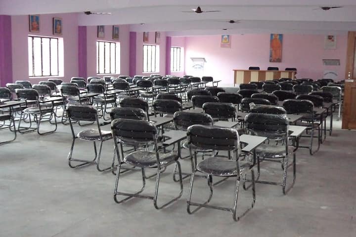 Vivekanand Mahavidyalaya campus in Bijnor, Uttar Pradesh, India — photo 2