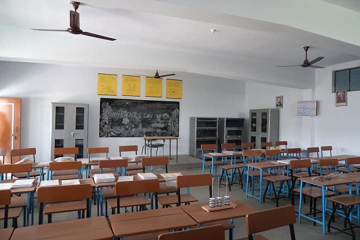 Vivekanand Mahavidyalaya campus in Bijnor, Uttar Pradesh, India — photo 3
