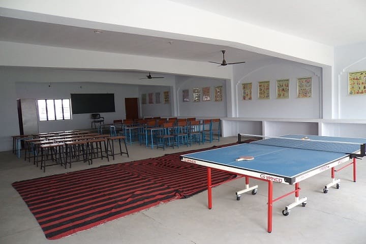 Vivekanand Mahavidyalaya campus in Bijnor, Uttar Pradesh, India — photo 5