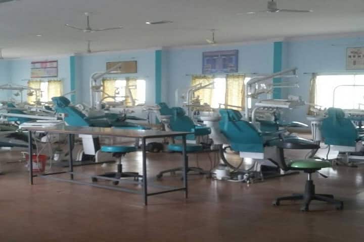 Guru Gobind Singh College of Dental Sciences and Research Centre campus in Burhanpur, Madhya Pradesh, India — photo 2