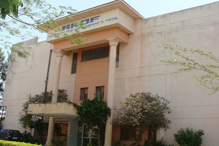 RKDF Institute of Science and Technology campus in Bhopal, Madhya Pradesh, India — photo 1