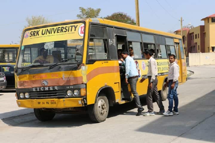 RKDF Institute of Science and Technology campus in Bhopal, Madhya Pradesh, India — photo 2