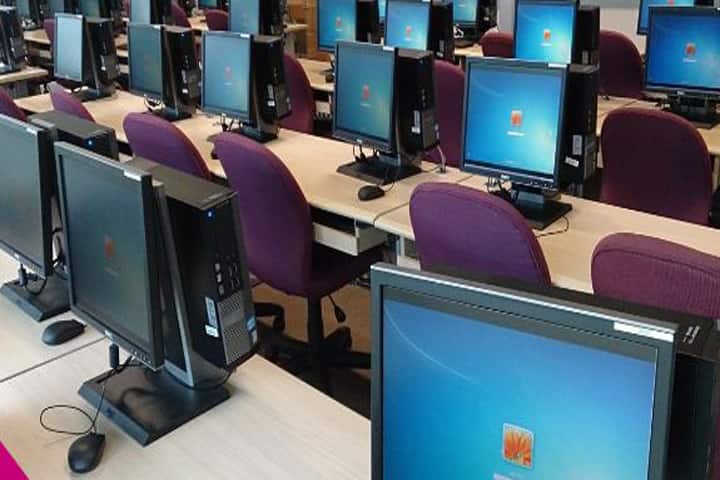 Uday Pratap Singh Mahavidyalay campus in Fatehpur, Uttar Pradesh, India — photo 3