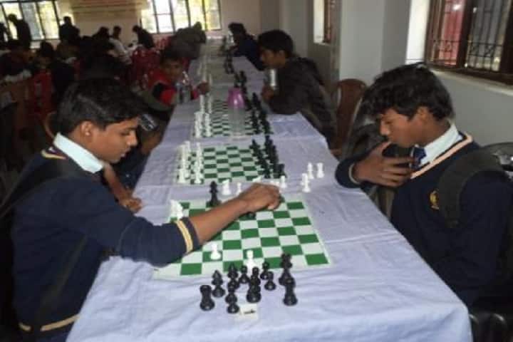 Shaheed Captain Vijay Pratap Singh Smarak Degree College campus in Kaushambi, Uttar Pradesh, India — photo 2
