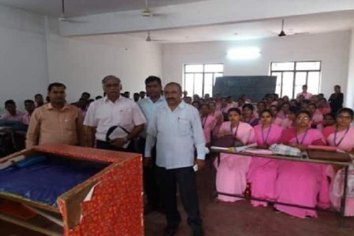 Shaheed Captain Vijay Pratap Singh Smarak Degree College campus in Kaushambi, Uttar Pradesh, India — photo 4