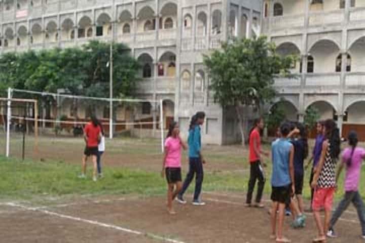 Mahila Vikas Sanstha's New Arts Commerce and Science College campus in Wardha, Maharashtra, India — photo 3