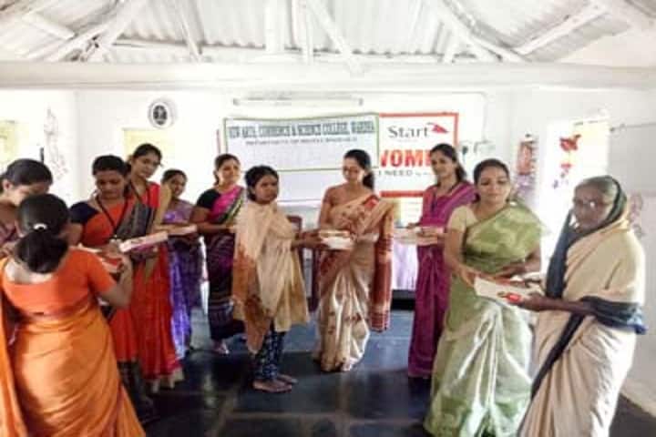 Mahila Vikas Sanstha's New Arts Commerce and Science College campus in Wardha, Maharashtra, India — photo 5