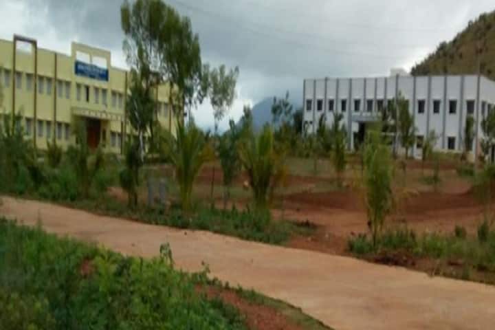 Government Polytechnic campus in Kadapa, Andhra Pradesh, India — photo 1