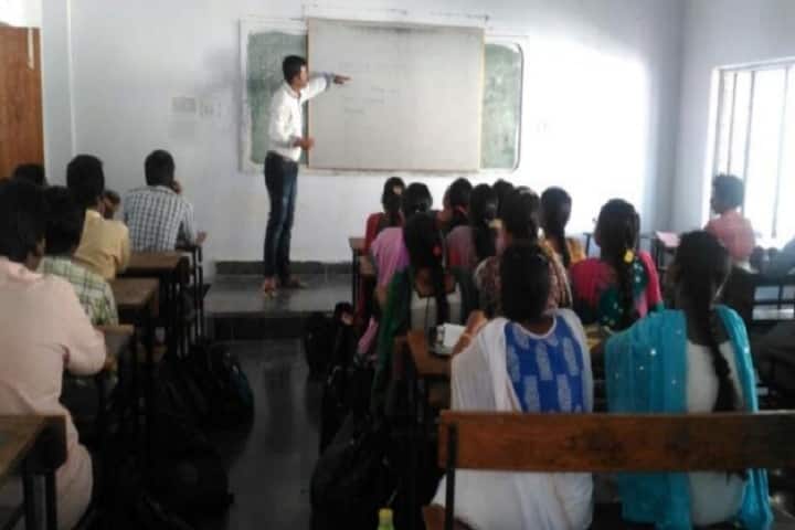 Government Polytechnic campus in Kadapa, Andhra Pradesh, India — photo 3