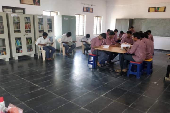 Government Polytechnic campus in Kadapa, Andhra Pradesh, India — photo 5