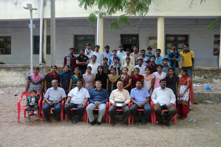 Government Polytechnic campus in Raichur, Karnataka, India — photo 4