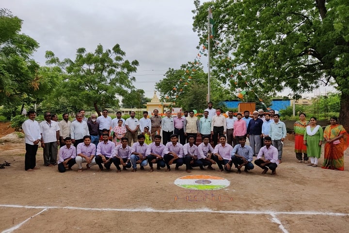 Government Polytechnic campus in Raichur, Karnataka, India — photo 5