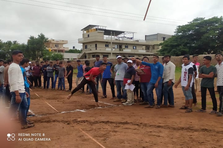 Government Polytechnic campus in Bagalkot, Karnataka, India — photo 3