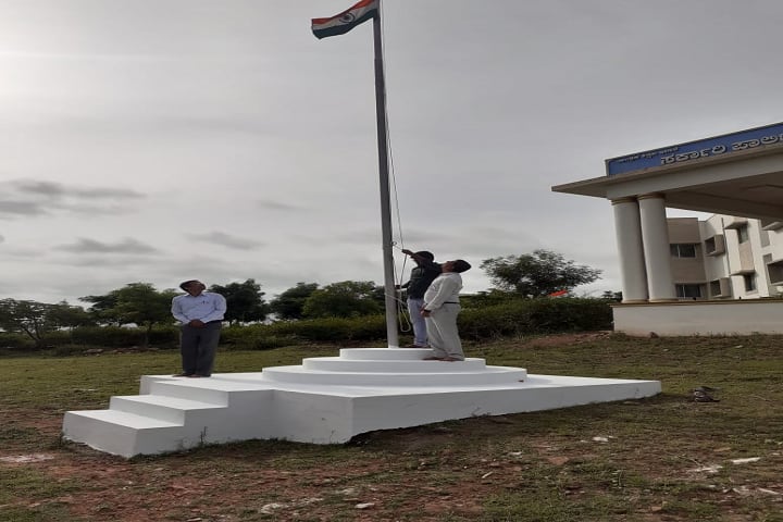 Government Polytechnic campus in Bagalkot, Karnataka, India — photo 6