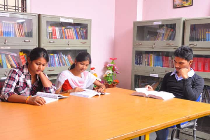 Prathibha PG College campus in Hyderabad, Telangana, India — photo 4