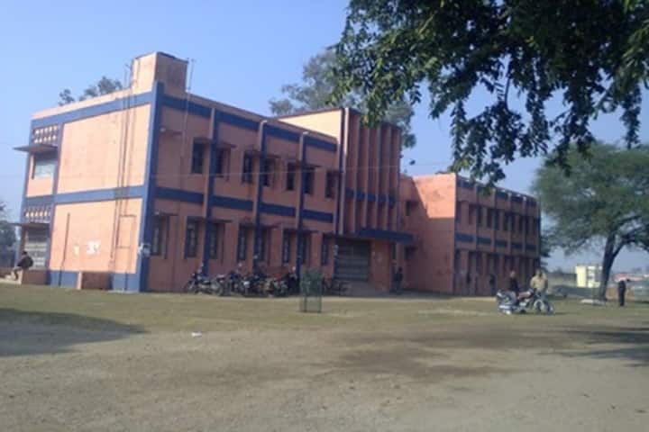 MJK College campus in Bettiah, Bihar, India — photo 1