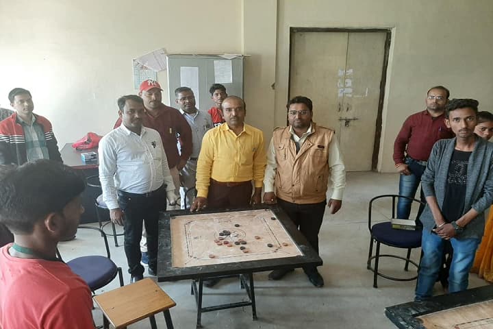 Radiant Institute of Management campus in Jabalpur, Madhya Pradesh, India — photo 6