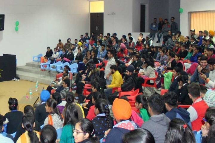 Pyramid College of Business and Technology campus in Mehtan, Punjab, India — photo 3