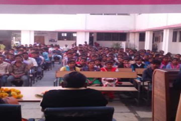 Dr Bhim Rao Ambedkar Government College campus in Baloda, Chhattisgarh, India — photo 3