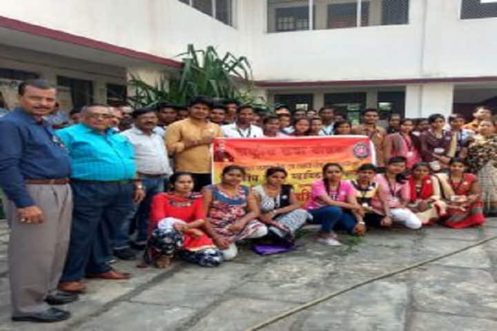Dr Bhim Rao Ambedkar Government College campus in Baloda, Chhattisgarh, India — photo 5
