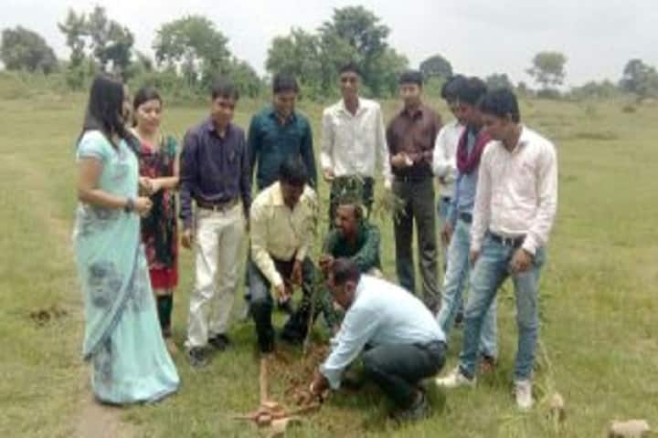 Dr Bhim Rao Ambedkar Government College campus in Baloda, Chhattisgarh, India — photo 6