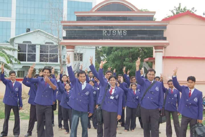 Raghunath Jew School of Management Studies campus in Balasore, Odisha, India — photo 1