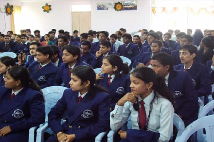 Raghunath Jew School of Management Studies campus in Balasore, Odisha, India — photo 2