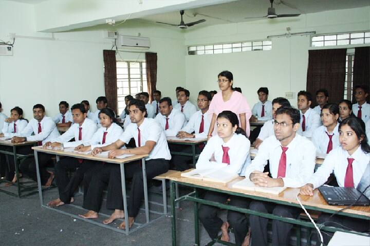 Raghunath Jew School of Management Studies campus in Balasore, Odisha, India — photo 3