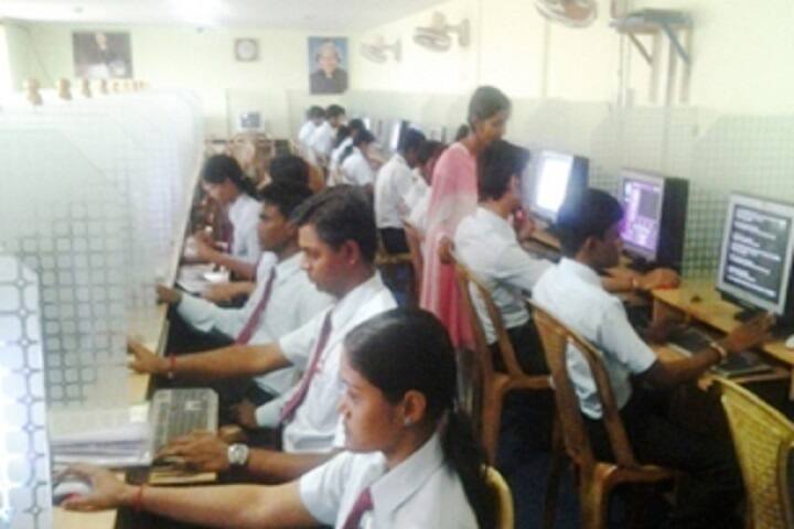 Raghunath Jew School of Management Studies campus in Balasore, Odisha, India — photo 5