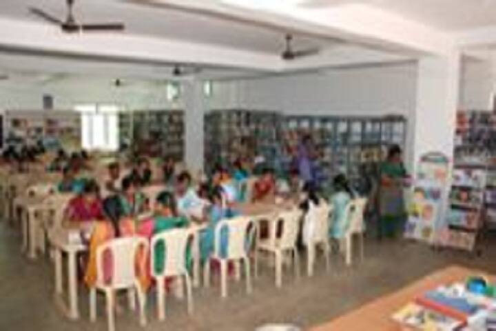 Bon Secours College for Women campus in Thanjavur, Tamil Nadu, India — photo 5