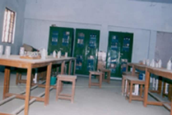 GPS Degree College campus in Khalilabad, Uttar Pradesh, India — photo 2