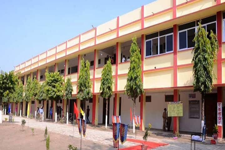 Laxmi Narain Dubey College campus in Motihari, Bihar, India — photo 3