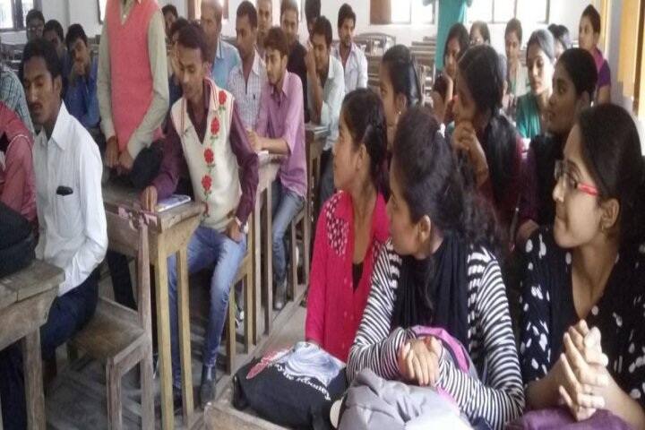 Laxmi Narain Dubey College campus in Motihari, Bihar, India — photo 4