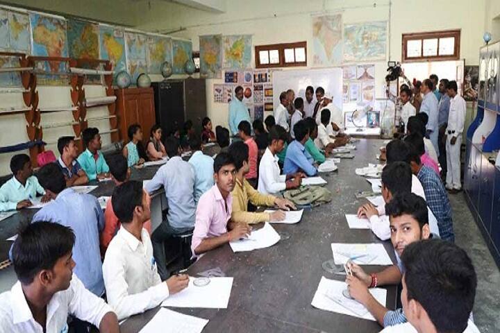 Laxmi Narain Dubey College campus in Motihari, Bihar, India — photo 6