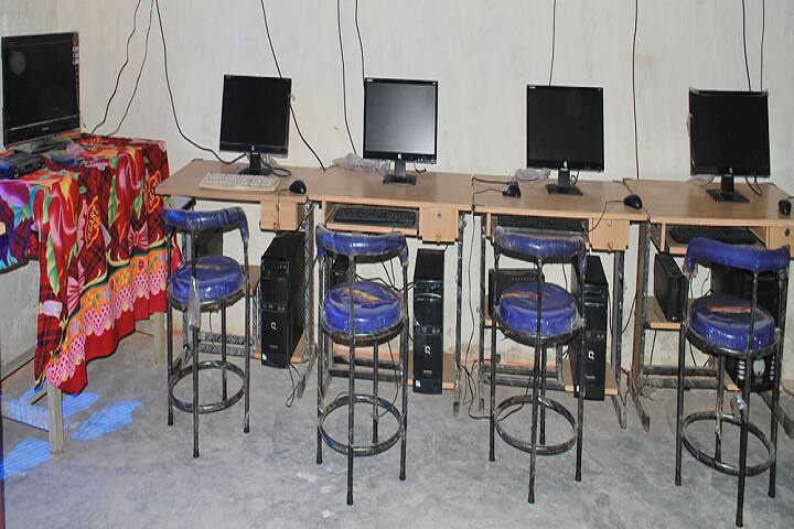 Savitri Shrinath Degree College campus in Ambedkar Nagar, Uttar Pradesh, India — photo 5
