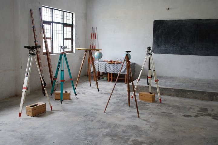 Savitri Shrinath Degree College campus in Ambedkar Nagar, Uttar Pradesh, India — photo 6