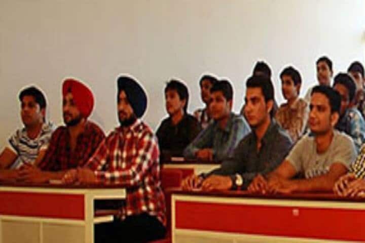 Radical Business School campus in Amritsar, Punjab, India — photo 3