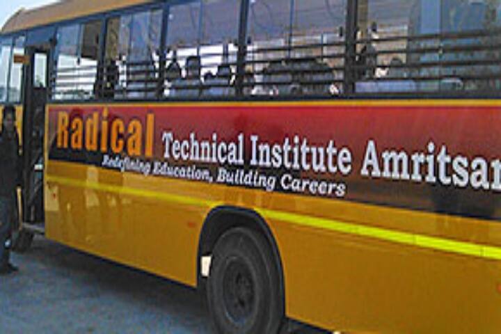 Radical Business School campus in Amritsar, Punjab, India — photo 5