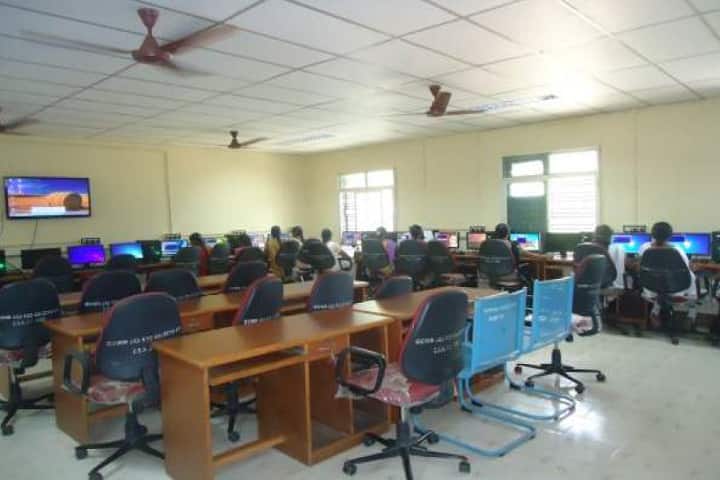 Government College for Women campus in Kumbakonam, Tamil Nadu, India — photo 5